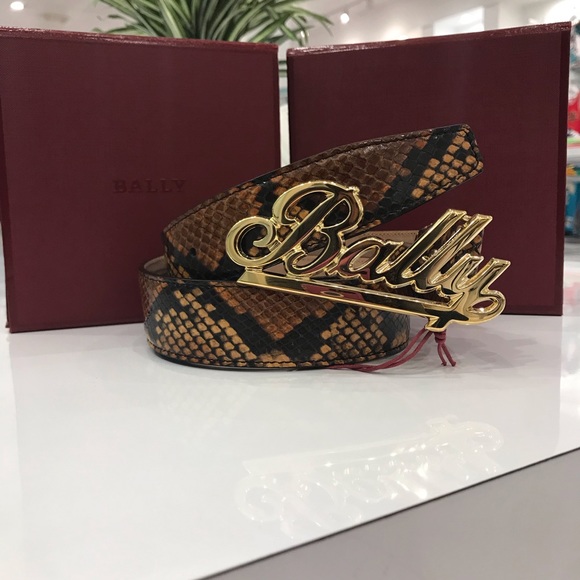 Bally men belts - Picture 4 of 8